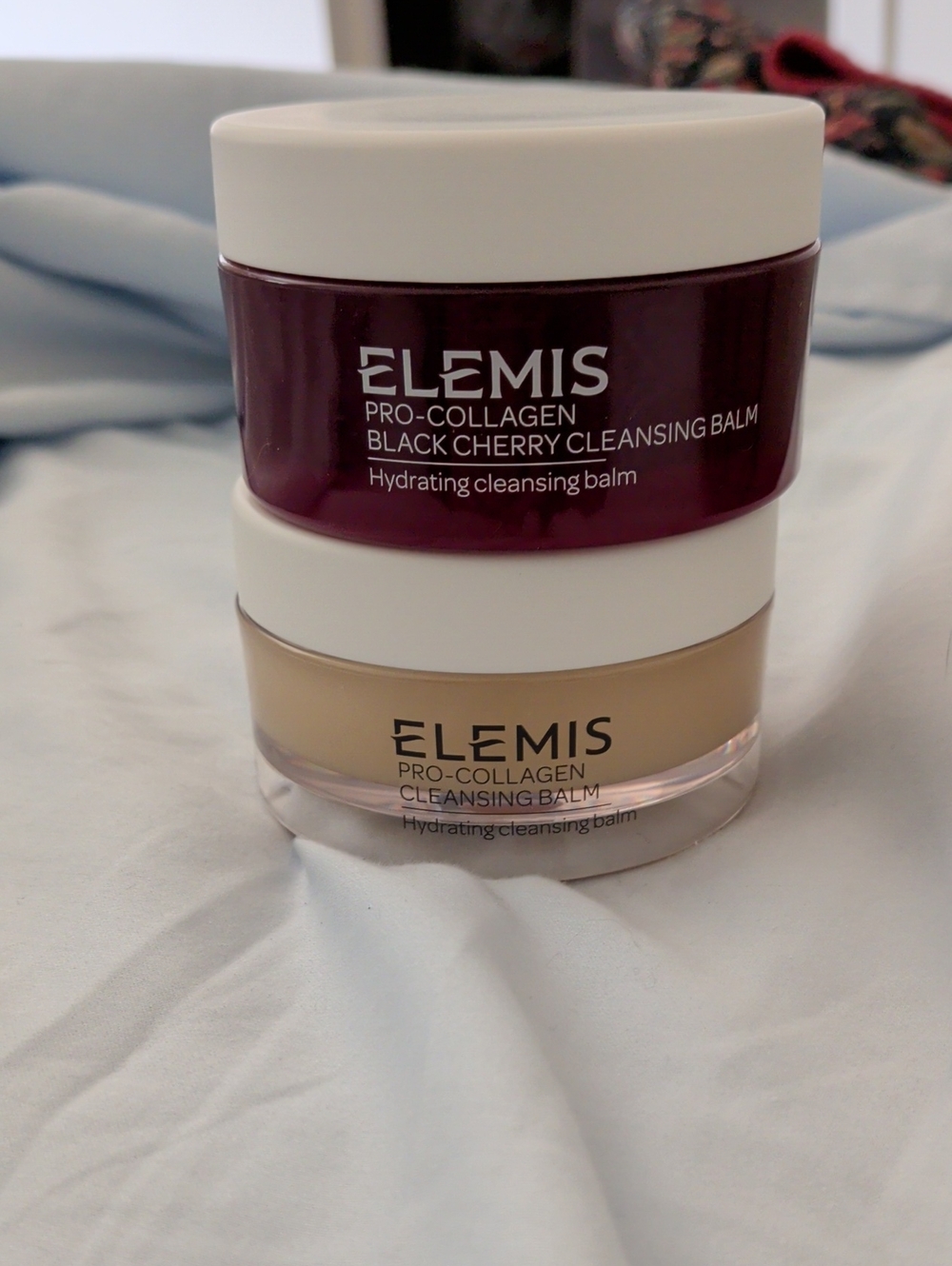 Elemis Cleansing Balm Duo